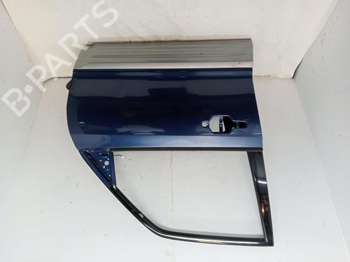 Used Right front door MITSUBISHI PAJERO III Canvas Top (V6_W, V7_W) 3.2 DI-D (V68W, V78W) (165 hp) 23357413