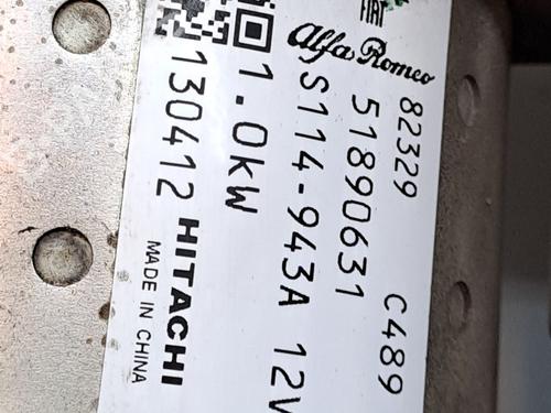 Starter FIAT PANDA (312_, 319_) 1.2 (312PXA1A) | BP26950761M8 
