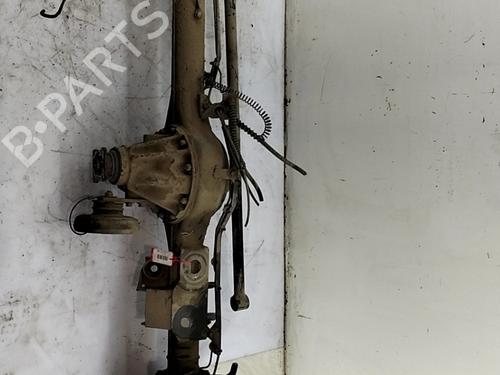 Used Rear axle Rear axle LAND ROVER RANGE ROVER II (P38A) 2.5 D 4x4 (136 hp) 40550596 40550596