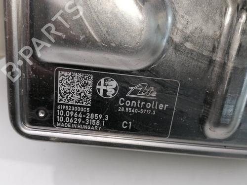 ABS pump ALFA ROMEO STELVIO (949_) 2.0 Q4 (949.AXF2A) | BP23377286M43