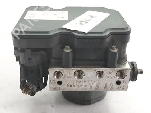 Used ABS pump ABS pump VW POLO V (6R1, 6C1) 1.2 TSI (90 hp) 35771940 35771940