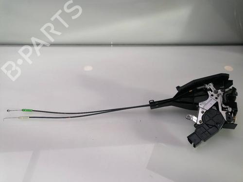 Høyre bak lås TOYOTA COROLLA (_E12_) 2.0 D-4D (CDE120_, CDE120R) (90 hp) 23941428