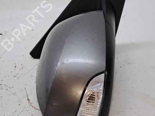 Right mirror RENAULT MEGANE III Grandtour (KZ0/1) 1.9 dCi (KZ0J, KZ0N, KZ1S) | BP27668605C27 