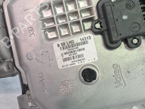 Front wiper motor CITROËN C4 Grand Picasso I (UA_) 1.6 HDi | BP24445354M29 