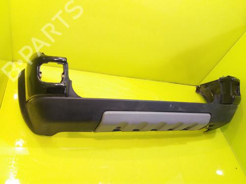 Rear bumper LAND ROVER FREELANDER I (L314) 2.0 Td4 4x4 | BP23650757C8 