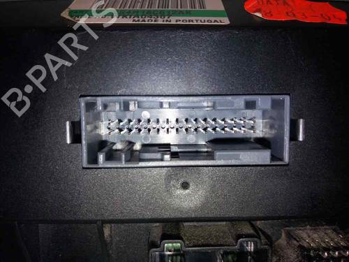 Climate control FORD FOCUS I (DAW, DBW) 1.8 16V | BP23458160I5 