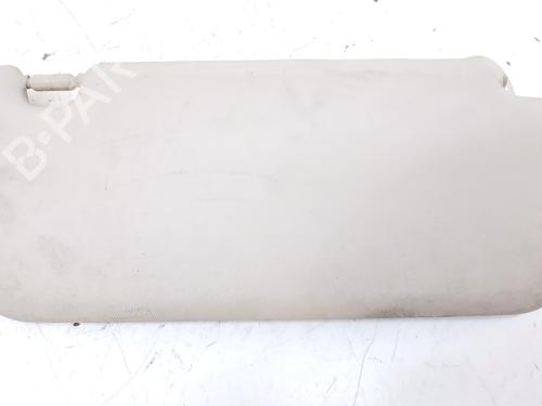 Left sun visor TOYOTA COROLLA Estate (_E21_) 1.8 Hybrid (ZWE211W) | BP33772049I1 - Image 3