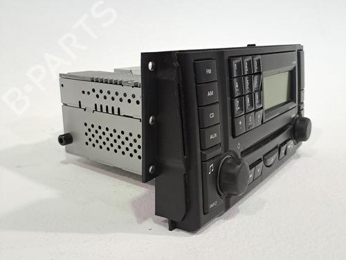 Radio LAND ROVER RANGE ROVER SPORT I (L320) 2.7 D 4x4 | BP23373531E6 