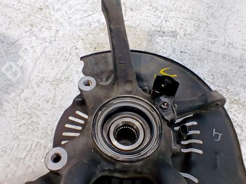 Used Left front steering knuckle Left front steering knuckle 38417615 38417615