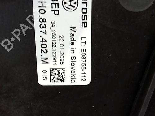 Front right window mechanism VW GOLF VIII (CD1, DA1) 2.0 TDI | BP36015414C23 - Image 3