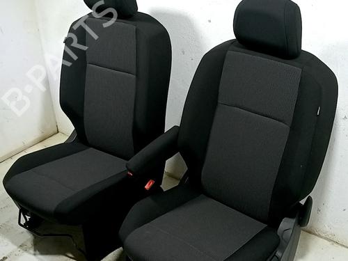 Seats set CITROËN BERLINGO Box Body/MPV (K9) 1.5 BlueHDi 100 | BP34716468C78  - Image 8