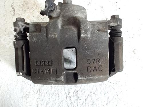 Right front brake caliper CHEVROLET EPICA (KL1_) 2.0 D | BP29558367M104 