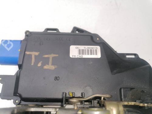 Used Rear left lock VW GOLF V (1K1) 2.0 TDI 16V (140 hp) 23421247