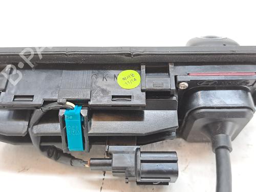 Tailgate handle HYUNDAI TUCSON (TL, TLE) 1.6 CRDi hybrid 48V | BP28958098C132 
