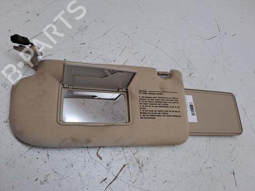 Used Left sun visor HYUNDAI TUCSON (JM) 2.0 (141 hp) 23944928