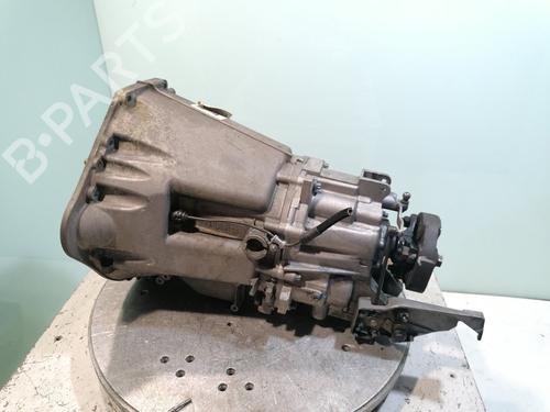 Used Gearbox MERCEDES-BENZ C-CLASS (W203) C 180 Kompressor (203.046) (143 hp) 24107778
