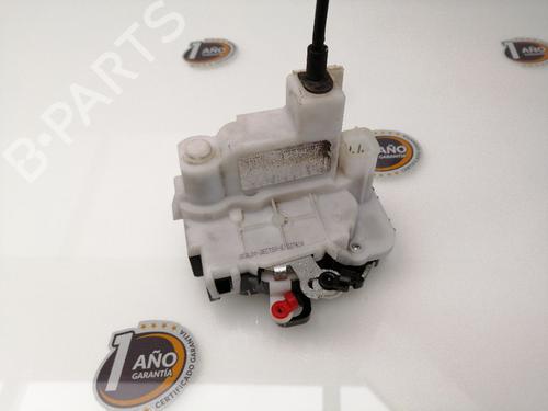 Used Front left lock FIAT 500 (312_) 1.2 (312AXA1A) (69 hp) 23651129