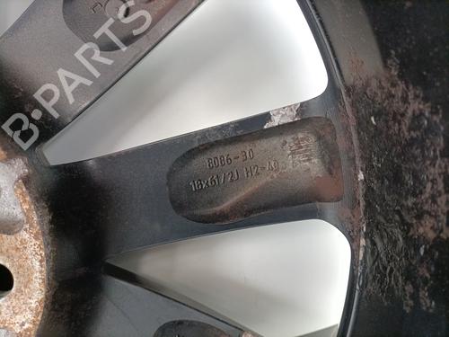 Rim NISSAN QASHQAI I (J10, NJ10) 1.6 | BP26315349C45