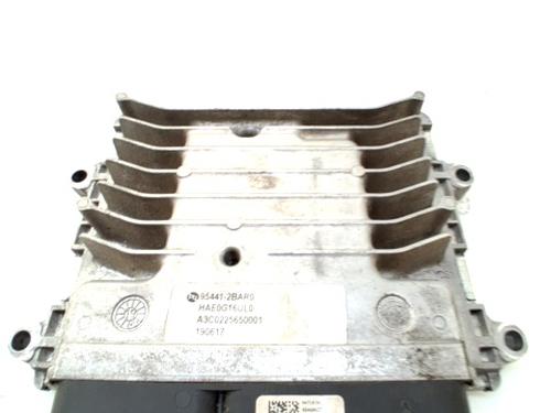 Used Engine control unit (ECU) HYUNDAI IONIQ (AE) 1.6 GDI Hybrid (141 hp) 29991542