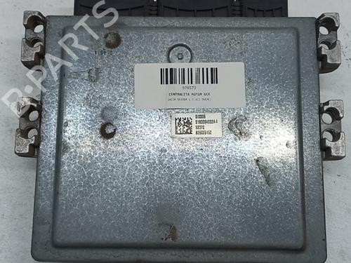 Engine control unit (ECU) DACIA DUSTER (HS_) 1.5 dCi (HSMC) | BP39401000M57 - Image 3