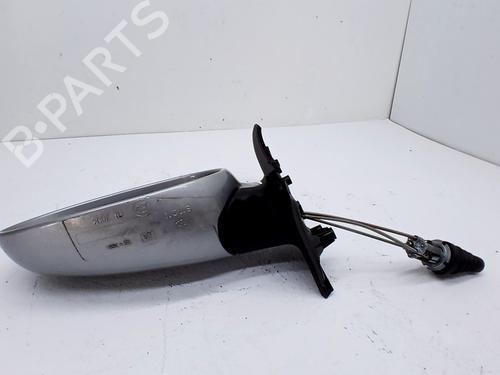 Left mirror SMART CABRIO (450) 0.6 (S1OLA1, 450.441, 450.442, 450.443) | BP39401615C26 - Image 2