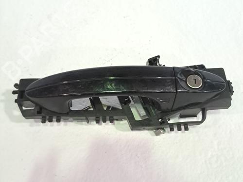 Used Front left exterior door handle FORD ECOSPORT 1.0 EcoBoost (125 hp) 28960372