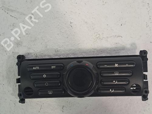 Commande Chauffage MINI MINI (R50, R53) Cooper (116 hp) 26675339