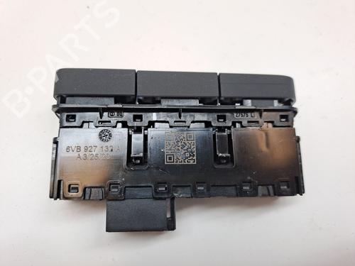 Elektronische module SKODA FABIA IV (PJ3) 1.0 TSI | BP23367452M83 