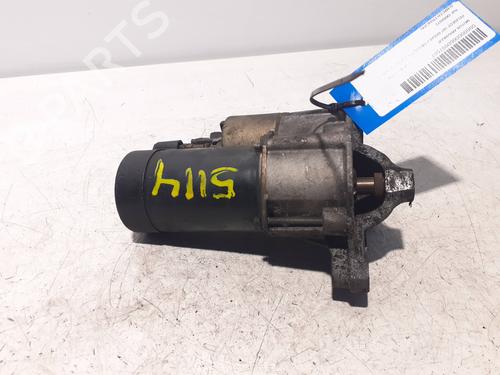 Startmotor PEUGEOT 307 (3A/C) 1.6 16V | BP25460609M8 