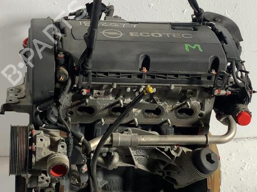 Motor Motor OPEL ASTRA J (P10) 1.6 (68) (115 hp) 39714244 39714244
