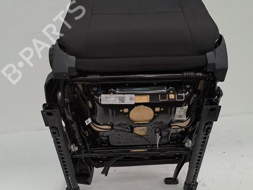 Left front seat VW GOLF VII (5G1, BQ1, BE1, BE2) 1.4 TSI | BP24736472C15 