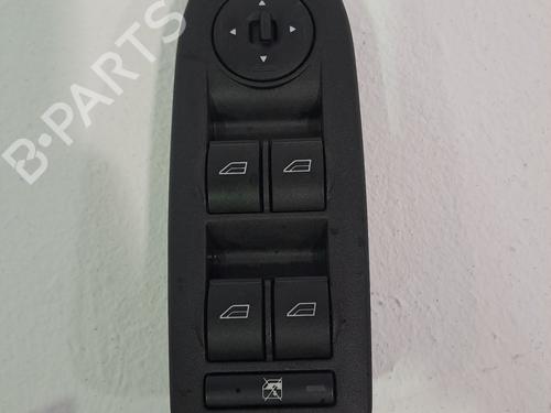 Used Left front window switch FORD C-MAX (DM2) 1.8 TDCi (115 hp) 23373406