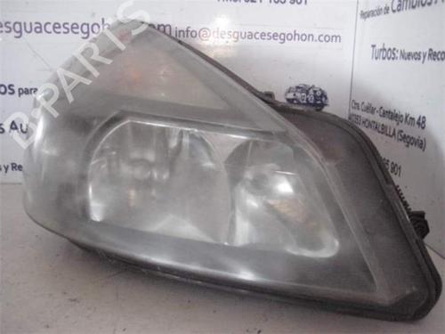 Used Right headlight RENAULT ESPACE IV (JK0/1_) 2.2 dCi (JK0H) (150 hp) 25988658