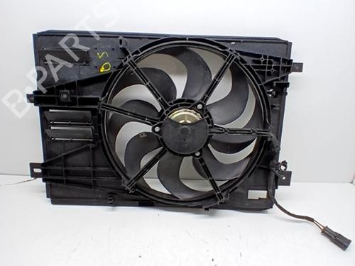 Radiator fan PEUGEOT 3008 II SUV (MC_, MR_, MJ_, M4_) 1.5 BlueHDi 130 | BP30143653M35