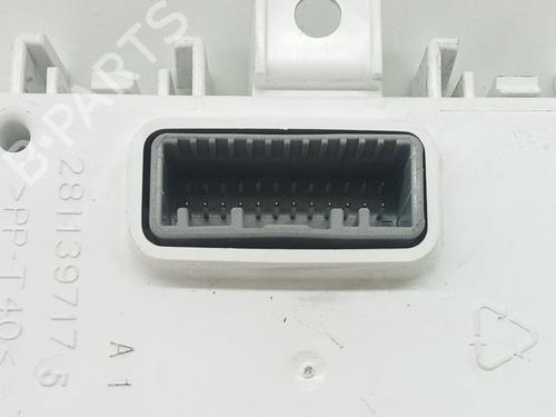 Elektronisk modul RENAULT CAPTUR I (J5_, H5_) 1.5 dCi 90 (J5N4, J5M5, J5MW, J5M6, J5AL, J5AJ) | BP27175094M83 