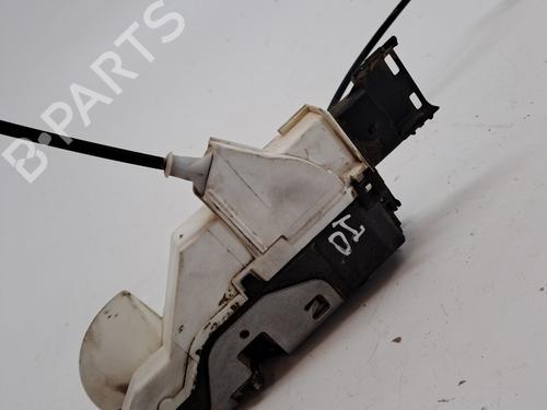 Front left lock CITROËN BERLINGO Box Body/MPV (B9) 1.6 HDi 90 16V | BP26882285C98 