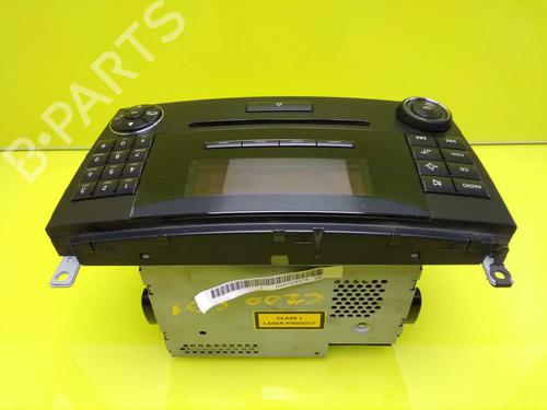 Radio MERCEDES-BENZ C-CLASS Coupe (CL203) C 200 CDI (203.707) | BP23449324E6 