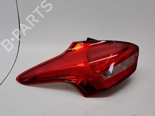 Used Left taillight FORD FOCUS III 1.5 TDCi (120 hp) 27098616