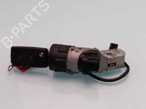 Ignition barrel CITROËN C3 II (SC_) 1.4 HDi 70 (SC8HZC, SC8HR0, SC8HP4) | BP23380451M48 