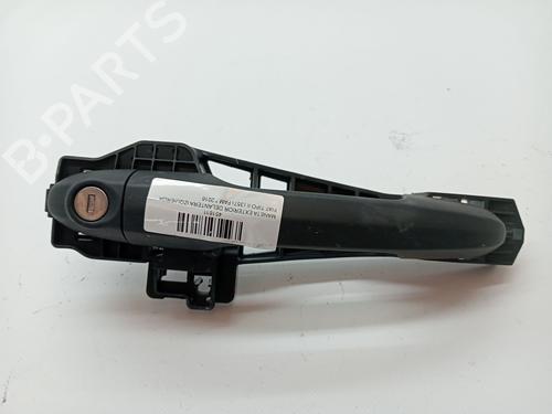 Used Front left exterior door handle FIAT TIPO Estate (356_, 357_) 1.4 (356WXF1B) (120 hp) 23360115