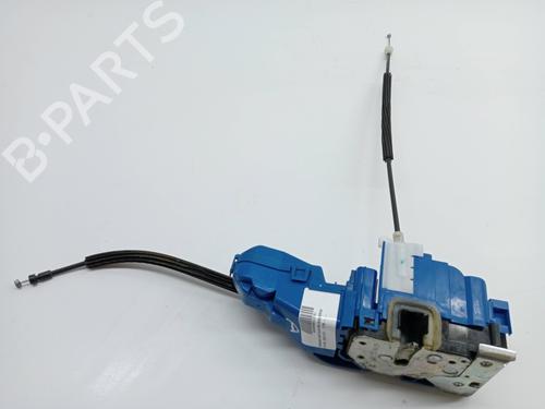 Used Front left lock FIAT 500L (351_, 352_) 0.9 (199LYC1B) (105 hp) 23341475