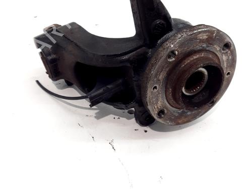Used Left front steering knuckle PEUGEOT 208 I (CA_, CC_) 1.6 HDi / BlueHDi 75 (75 hp) 31916125