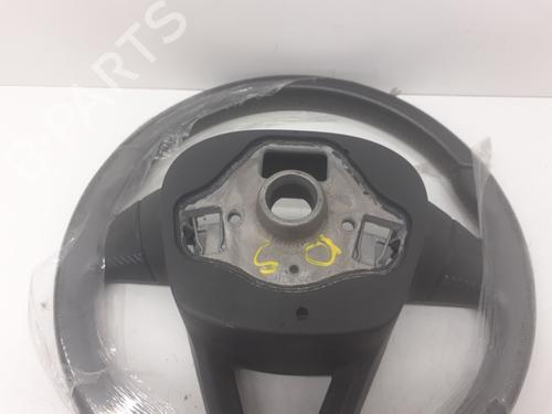 Steering wheel SEAT IBIZA IV ST (6J8, 6P8) 1.4 TDI | BP29024458C49 
