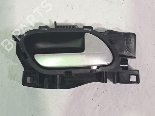 Used Front left interior door handle PEUGEOT 207 (WA_, WC_) 1.4 (73 hp) 25834093