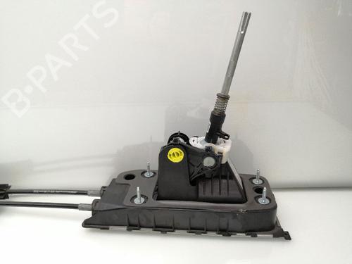 Gear lever VW GOLF VII (5G1, BQ1, BE1, BE2) 1.6 TDI | BP23874605M90 