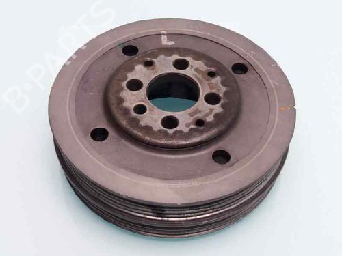 Remskive AUDI A4 B6 Avant (8E5) 2.0 | BP23449167M122 