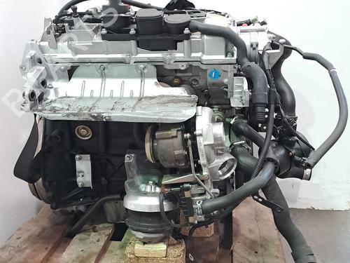 Used Engine MERCEDES-BENZ C-CLASS Coupe (CL203) C 220 CDI (203.708) (150 hp) 23379873