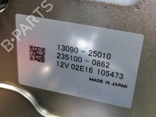 Used Engine TOYOTA YARIS (_P21_, _PA1_, _PH1_) 1.5 (MXPA11) (125 hp) 23420774