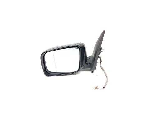 Used Left mirror NISSAN X-TRAIL II (T31) 2.0 dCi 4x4 (173 hp) 27519720