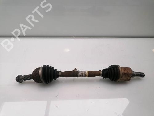 Used Left front driveshaft FORD TRANSIT COURIER B460 Box Body/MPV 1.5 TDCi (75 hp) 23941545